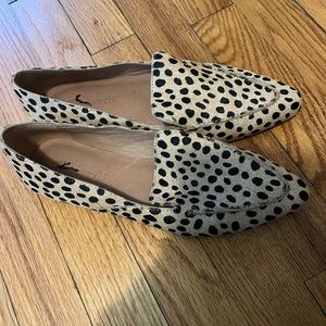 Madewell flats